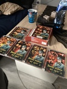 Stawka większa niż życie dvd 5 czesci