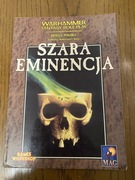 Warhammer fantasy role play Szara Eminencja RPG MAG 1997 wewnętrzny wróg