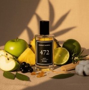 Perfumy FM World Pure 472 męskie 