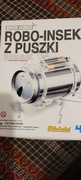 Robo - Insekt Z Puszki - edukacyjna eko-zabawa