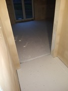 Układanie styropianu pod wylewki