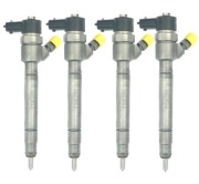 Regenerowany wtryskiwacz wtrysk Bosch 0445110251 Volvo