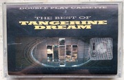 Kaseta magnetofonowa TANGERINE DREAM "The best of