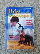 książka "Bóg nam zesłał vilcacorę" Roman Warszewski 