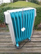 Grzejnik  kaloryfer olejowy PRL radziecki