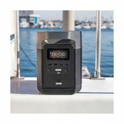 Stacja zasilania Ecoflow Delta 1300 1260Wh od ręki