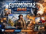 Obróbka zdjęć Retusz zdjęć Fotomontaż zdjęć Poprawa i Przerabianie zdjęć