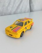Corgi - BMW M3 (E30) Racing Car - Metalowy Model Auto Ekstra Stan 1:64