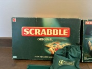 Kultowa gra planszowa Scrabble Original (Mattel) – Polska Wersja Językowa