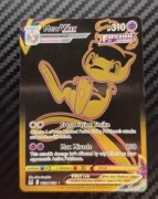 Pokemon karta Mew VMAX TG30 Trainer Gallery