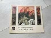 Lech, Czech i Rus Ewa Szelburg-Zarembina seria Z krasnalem