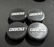 Dekielki 49mm/43mm Fiat kapsle/kołpaczki