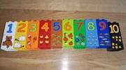 Lego Duplo cyferki