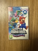 Gra Super Mario Bros Wonder nintendo switch/switch2 ideał!!