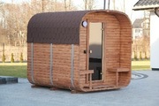 sauna ogrodowa QUADRO2,35M 