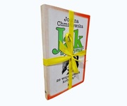 Jak wytrzymać ze współczesną kobietą – Joanna Chmielewska -prezent + gratis