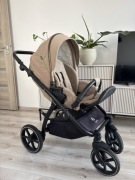 Wózek Tutis Uno 3+ 2in1  kolor Nougat