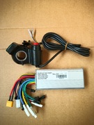 Sterownik 48V 25A 500W, hulajnoga elektryczna, rower elektryczny