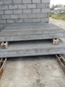 Podmurówka 245 cm x 25 cm