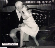Red Hot Chili Peppers - My Friends; CD Single Promo