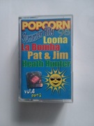 Popcorn Summer Hits 98 vol 4 część 1 i 2 kaseta dance pop
