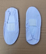 Baletki gimnastyczne Free Dance roz. 36,5 białe