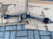 PÓŁOŚ PRAWA CITROEN BERLINGO PARTNER 1.6 HDI 