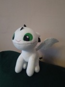 Maskotka Pouncer Nocny Blask syn Szczerbatka i białej furii 