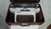 ŁUCZNIK 1303 maszyna do pisania + walizka | stan bdb
