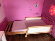 Łóżko dziecięcy 