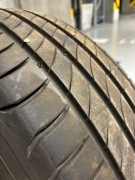 Komplet opon letnich Michelin Primacy 4 215/55 R17 – DOT 2021 – 6mm