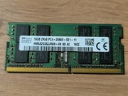 Pamięć ram 16 GB HYNIX PC4-2666V