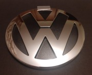 Emblemat znaczek logo tył VW Polo IV / Fox 6Q0853630A OE Nowy 