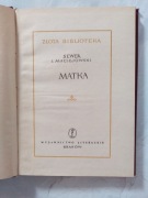 "Matka" Sewer I. Maciejowski