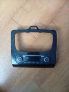 Ramka do Radia, Panel klimatyzacji Ford Focus Mk2