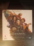 Wiedźmin Ścieżka Przeznaczenia Deluxe PL+Stretch Goal Box+gratis 