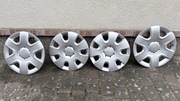 Kołpaki 15” oryginalne Volkswagen VW Made in Spain