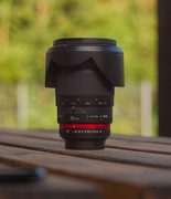 Obiektyw Samyang AS UMC 35 mm f/1.4 z bagnetem PK (Pentax K)