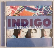 Indigo Ultrakolor 2003r Magda Steczkowska 