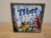 Gra planszowa Tibet Reiner Knizia PL