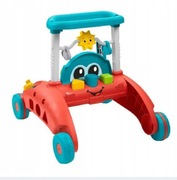 Fisher-Price Pchacz Małego Kierowcy 2w1 HJP44 POLSKA WERSJA