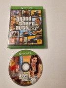 GRA XBOX ONE GTA V