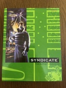 SYNDICATE AMIGA BIG BOX
