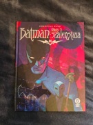Batman miasto szaleństwa 