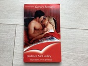 Prywatne życie gwiazdy Barbara McCauley