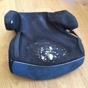 Fotelik samochodowy podkładka podstawka dla dziecka 15-36 kg