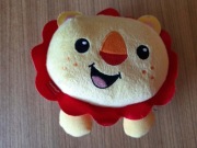 PLUSZOWY LEW ZABAWKA