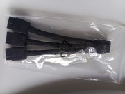 ADAPTER NVIDIA 12VHPWR 12+4 PIN DO 3x8 PIN PCIE