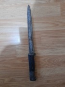 Niemiecki Bagnet z 2 WŚ K98