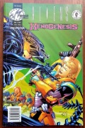Aliens Xenogenesis MEGA KOMIKS 1/2001 TM-Semic